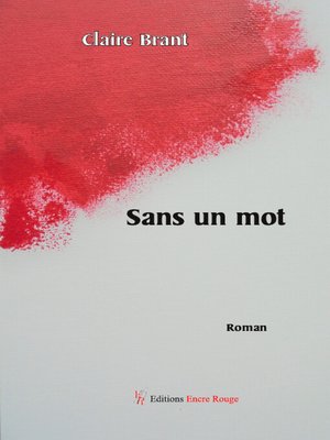 cover image of Sans un mot